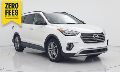 2017 Hyundai Santa FE TOP
