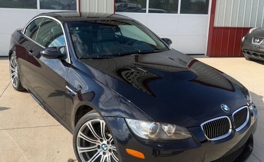 2008 BMW M3