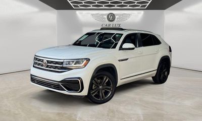 2021 Volkswagen Atlas Cross Sport SE