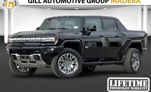 2025 GMC Hummer EV Pickup 3X