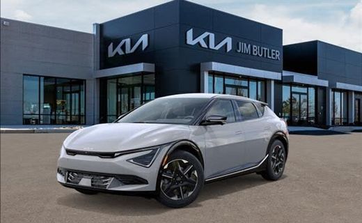 2026 Kia EV6 Wind