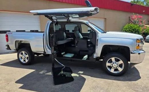 2017 Chevrolet Silverado