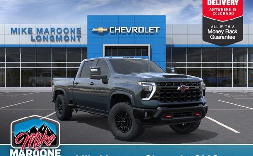 2026 Chevrolet Silverado HD