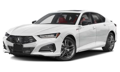 2025 Acura TLX SH W A