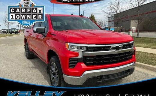 2023 Chevrolet Silverado LT