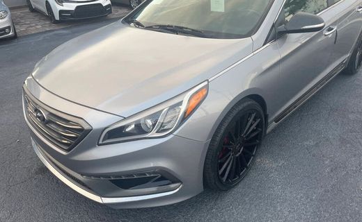2016 Hyundai Sonata Sport