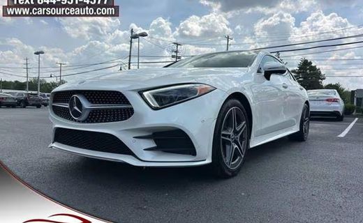 2019 Mercedes-Benz CLS-Class