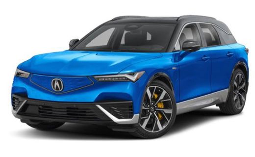 2024 Acura ZDX