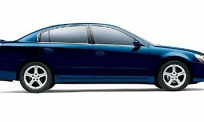 2005 Nissan Altima S