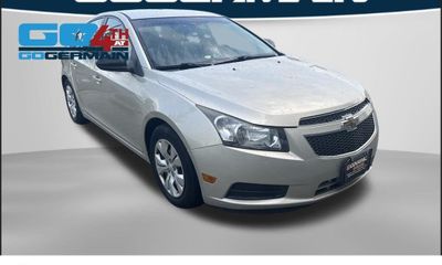 2014 Chevrolet Cruze 1LS