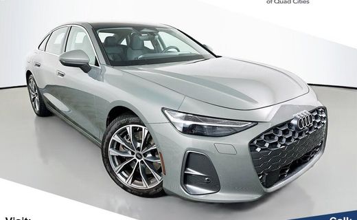 2026 Audi A6 Quattro Premium Plus