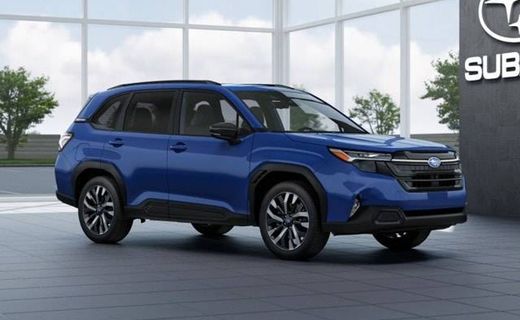 2026 Subaru Forester Touring