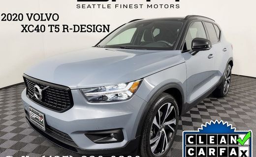 2020 Volvo XC40