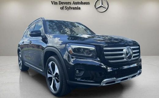 2024 Mercedes-Benz GLB-Class