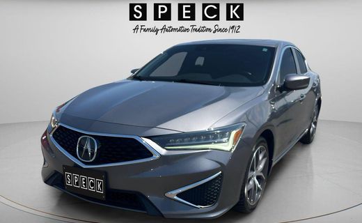 2020 Acura ILX