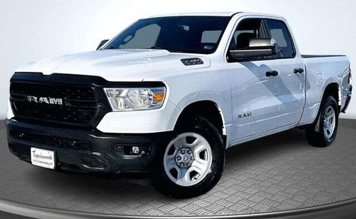 2022 Ram 1500 Tradesman