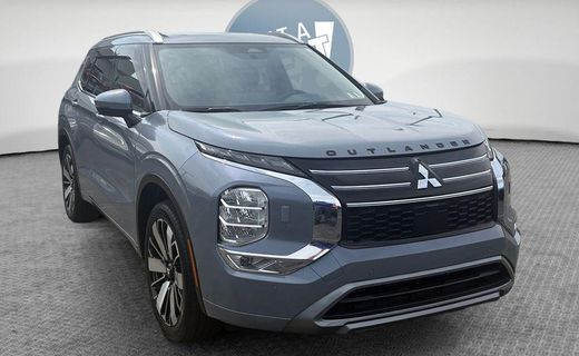 2025 Mitsubishi Outlander