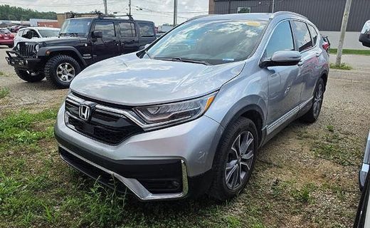 2020 Honda CR-V Touring