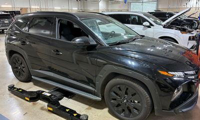 2022 Hyundai Tucson N Line XRT