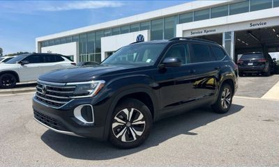 2026 Volkswagen Atlas SE