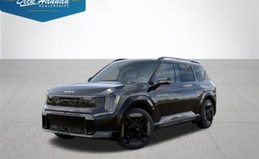 2026 Kia EV9