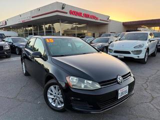 2015 Volkswagen Golf