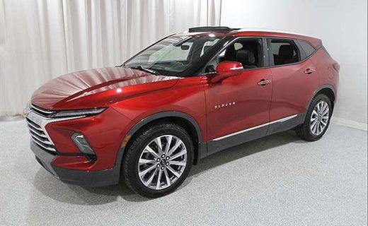 2024 Chevrolet Blazer Premier