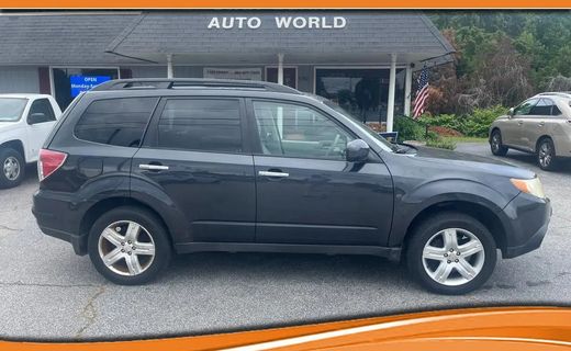 2010 Subaru Outback