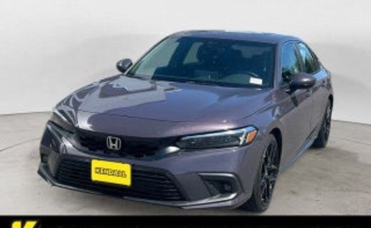 2024 Honda Civic Sport Touring