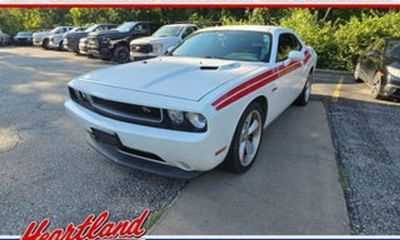 2014 Dodge Challenger R T