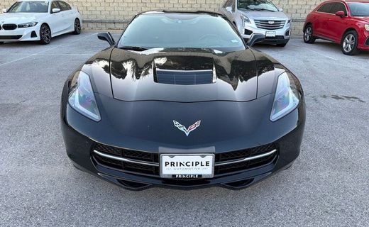 2014 Chevrolet Corvette Z51 3LT