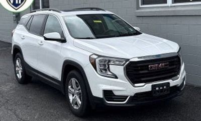 2022 GMC Terrain SLE