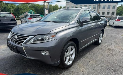 2015 Lexus RX 350 F Sport