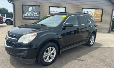 2015 Chevrolet Equinox 1LT