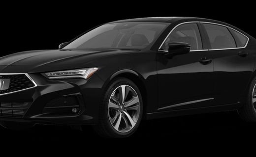 2021 Acura TLX ADV