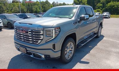 2026 GMC Sierra Denali