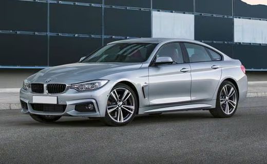 2015 BMW 428I Gran Coupe