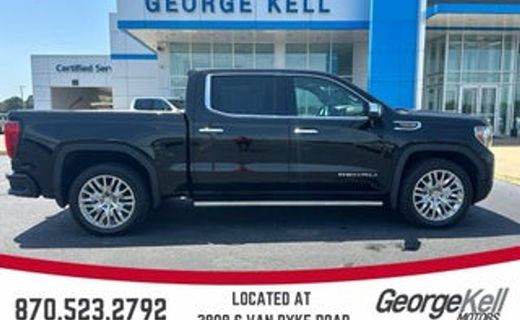 2019 GMC Sierra Denali
