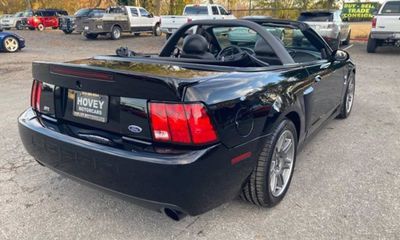 2003 Ford Mustang Cobra