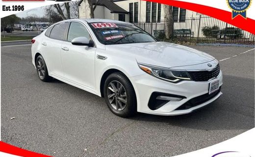 2020 Kia Optima