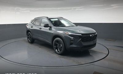 2026 Chevrolet Trax 1LT