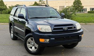2005 Toyota 4RUNNER Limited