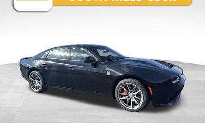 2026 Dodge Charger Daytona Scat Pack