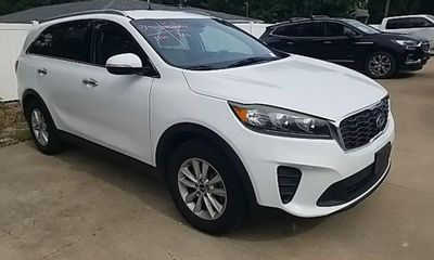 2019 Kia Sorento L LX S