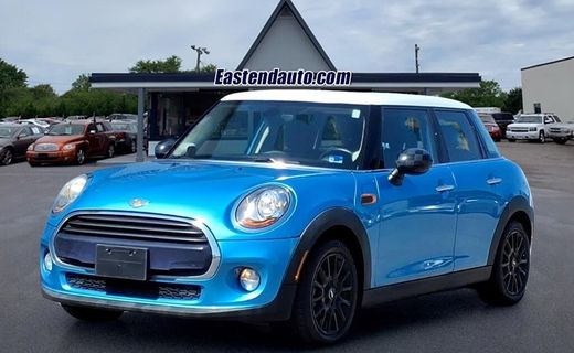 2016 Mini Hardtop Hatchback