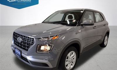 2023 Hyundai Venue SE