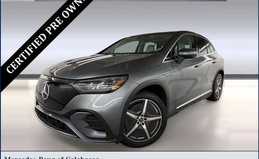 2023 Mercedes-Benz EQE-Class SUV EQE350