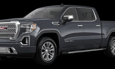 2020 GMC Sierra Denali