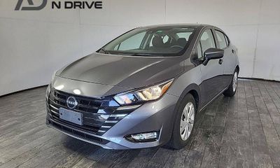 2024 Nissan Versa S