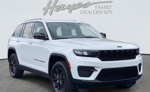2024 Jeep Grand Cherokee Laredo
